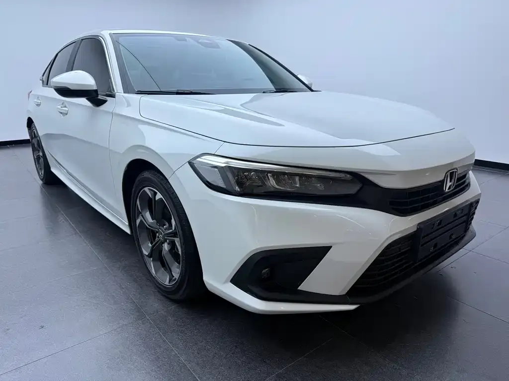 Honda Civic — фото 4