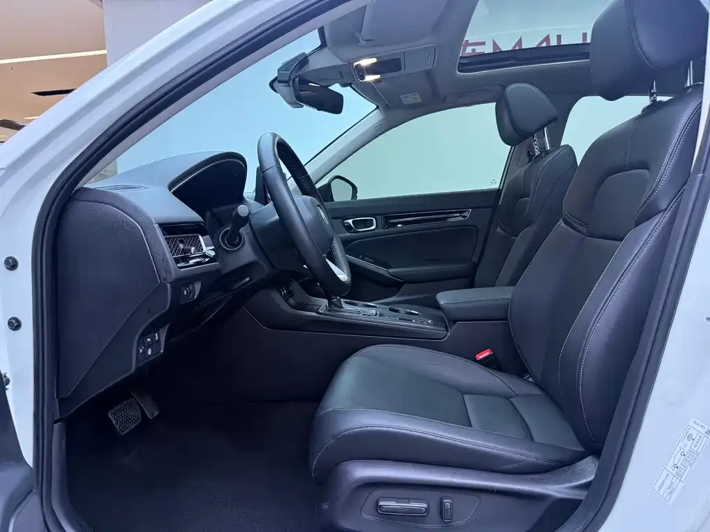 Honda Civic — фото 3