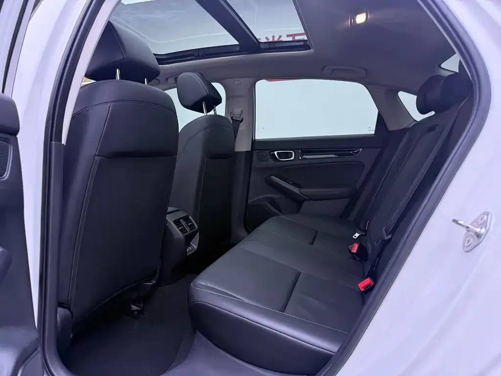 Honda Civic — фото 6