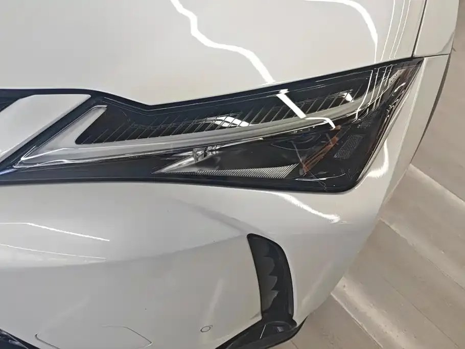 Lexus UX New Energy — фото 2