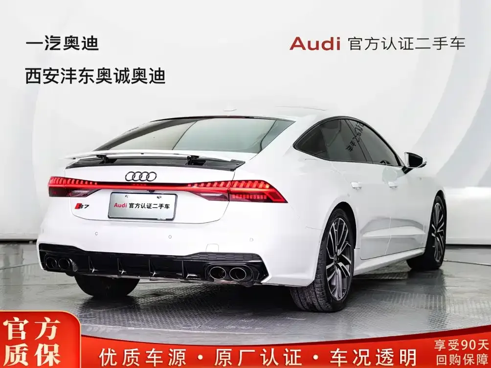Audi A7 — фото 8