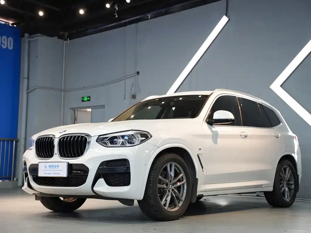 BMW X3 — фото 1