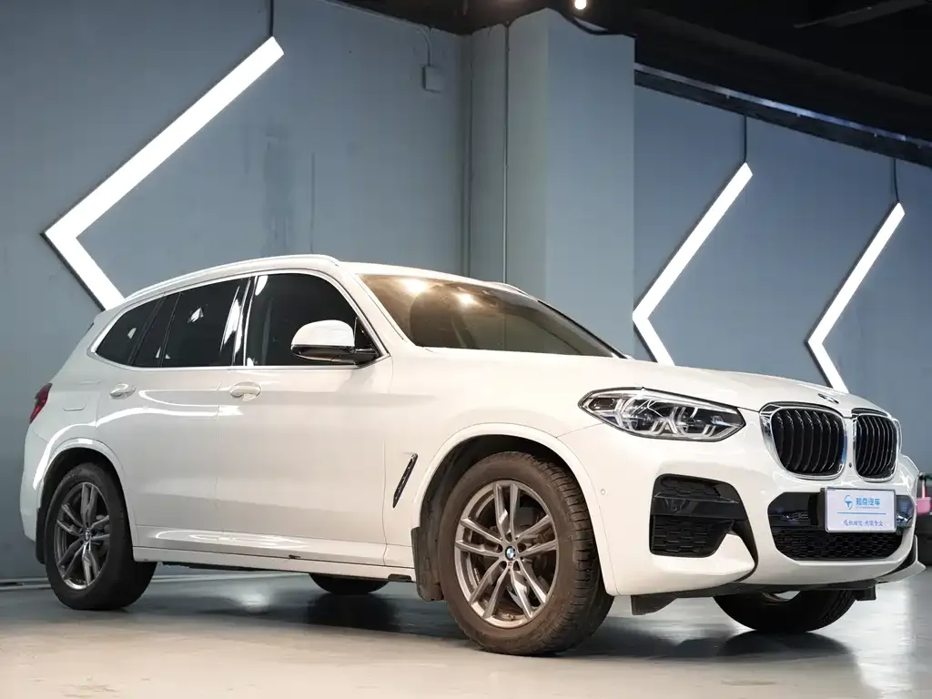 BMW X3 — фото 9