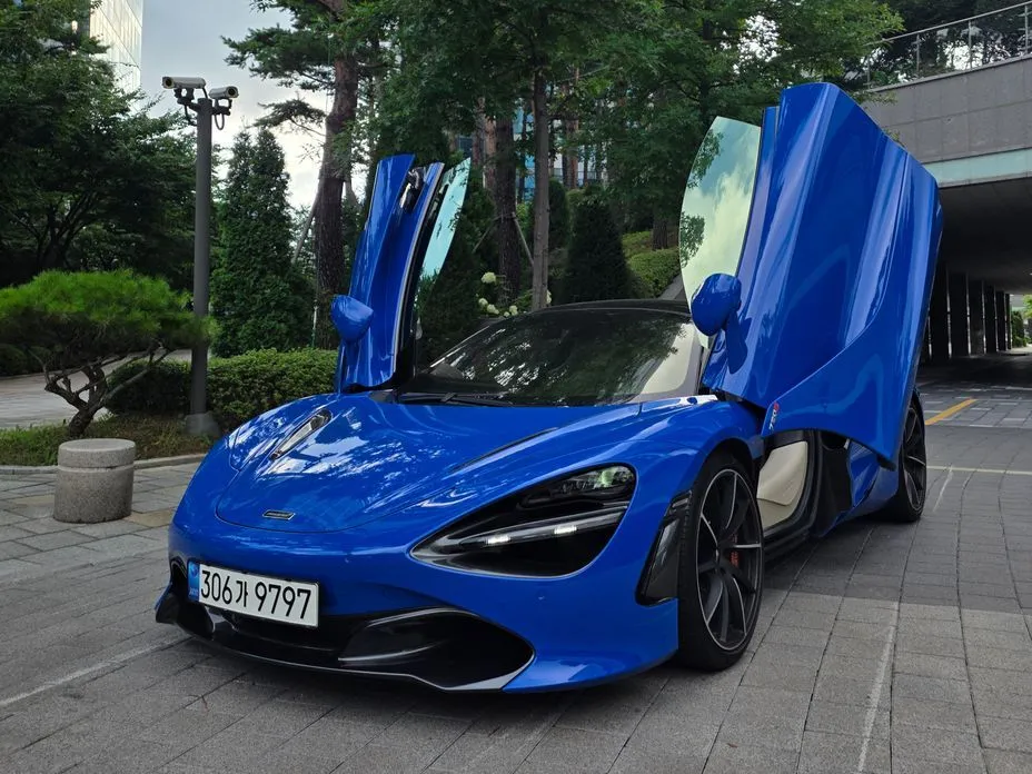 Mclaren 720S — фото 3