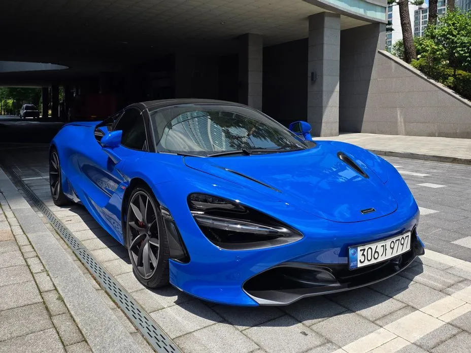 Mclaren 720S — фото 8