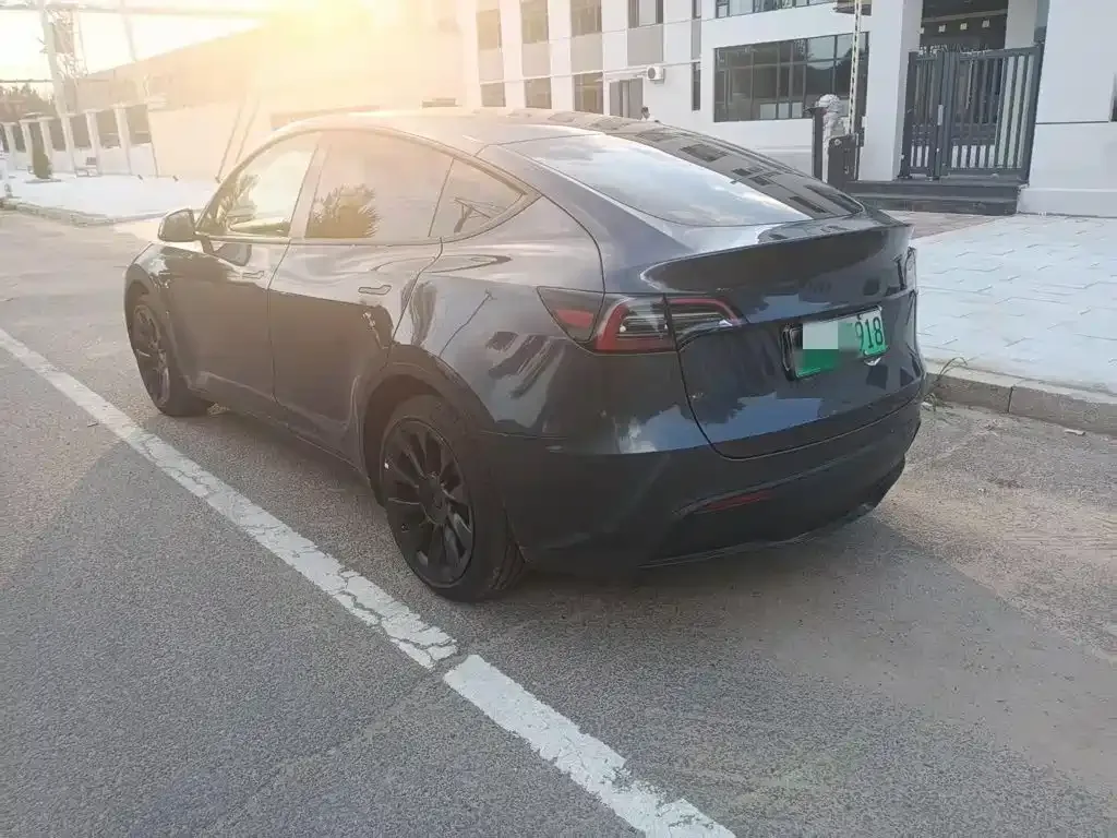 Tesla Model Y — фото 6