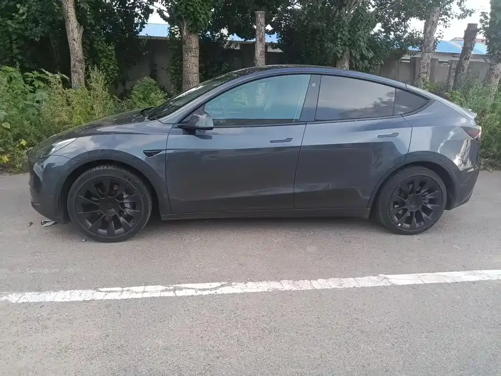 Tesla Model Y — фото 5
