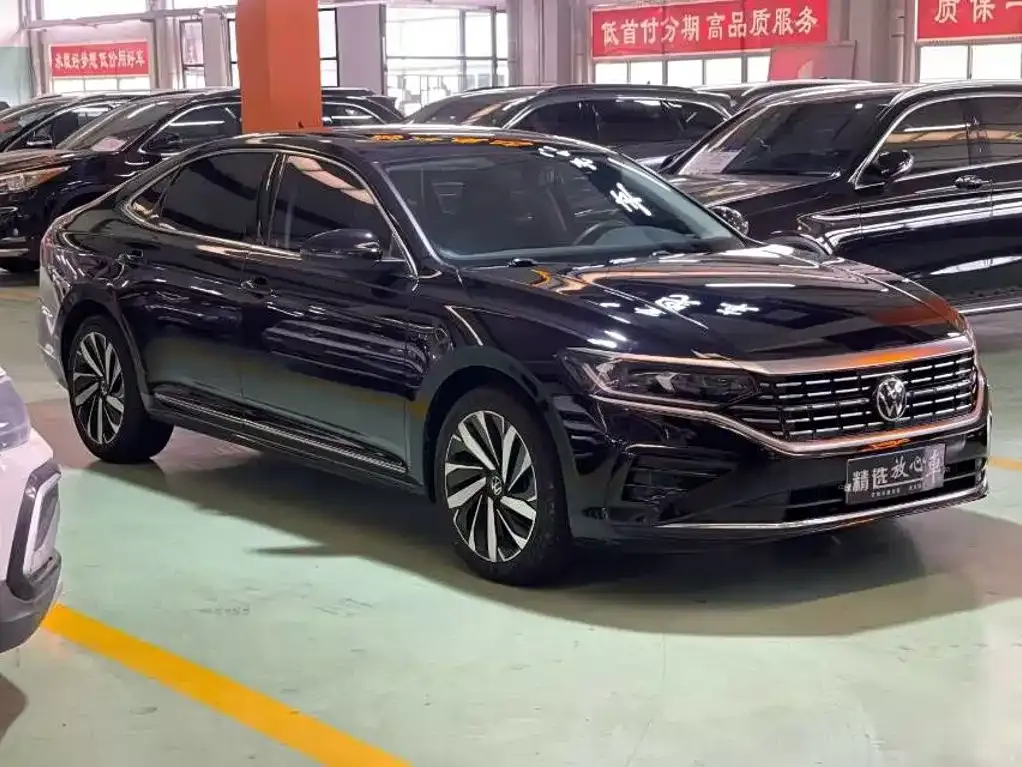 Volkswagen Passat — фото 6