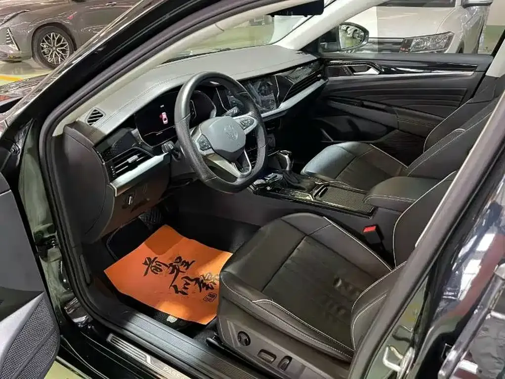Volkswagen Passat — фото 5