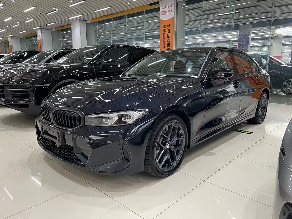 BMW 3 Series — фото 1