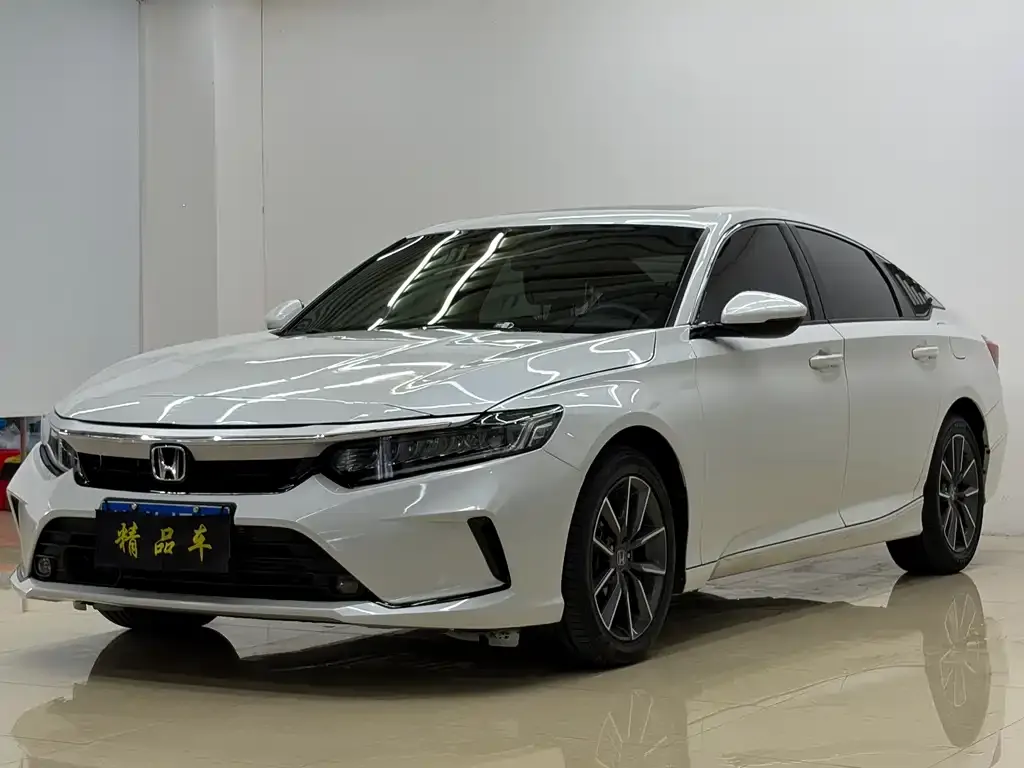 Honda Inspire — фото 1