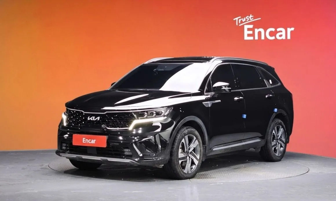 Kia Sorento — фото 1