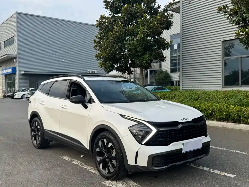 Kia Sportage — фото 10