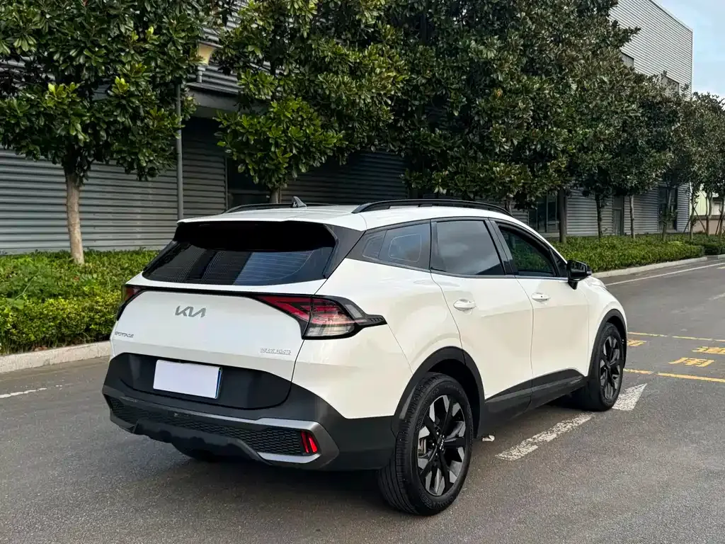 Kia Sportage — фото 6
