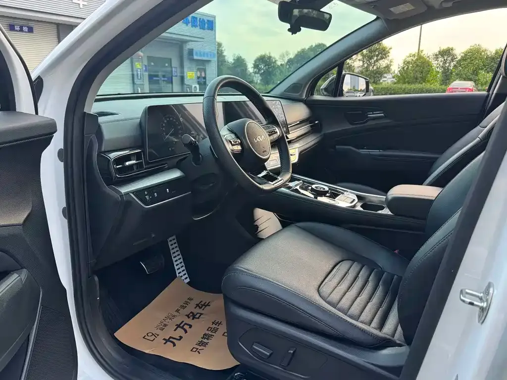 Kia Sportage — фото 3