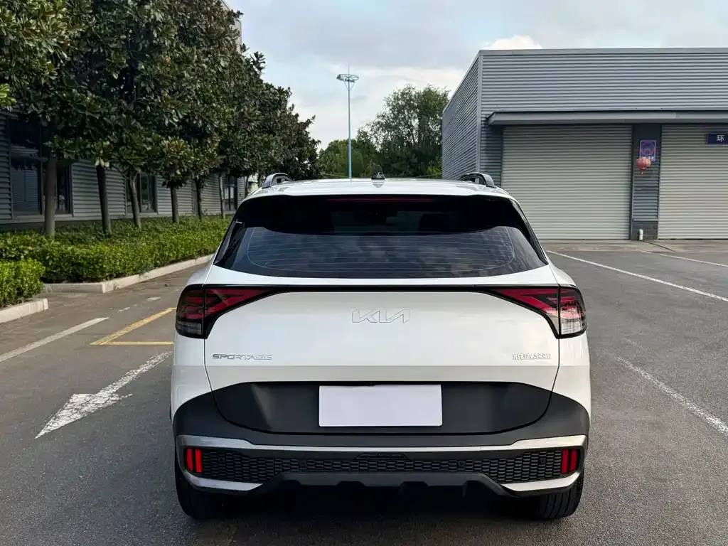 Kia Sportage — фото 4