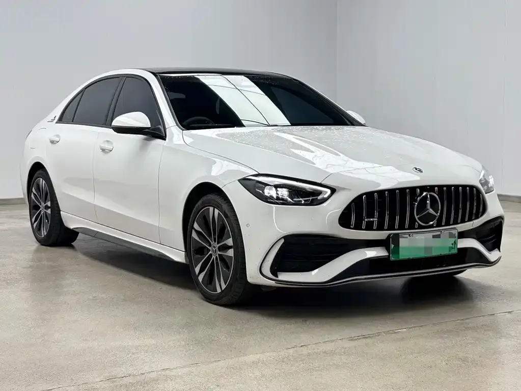 Mercedes-Benz C-Class New Energy — фото 4