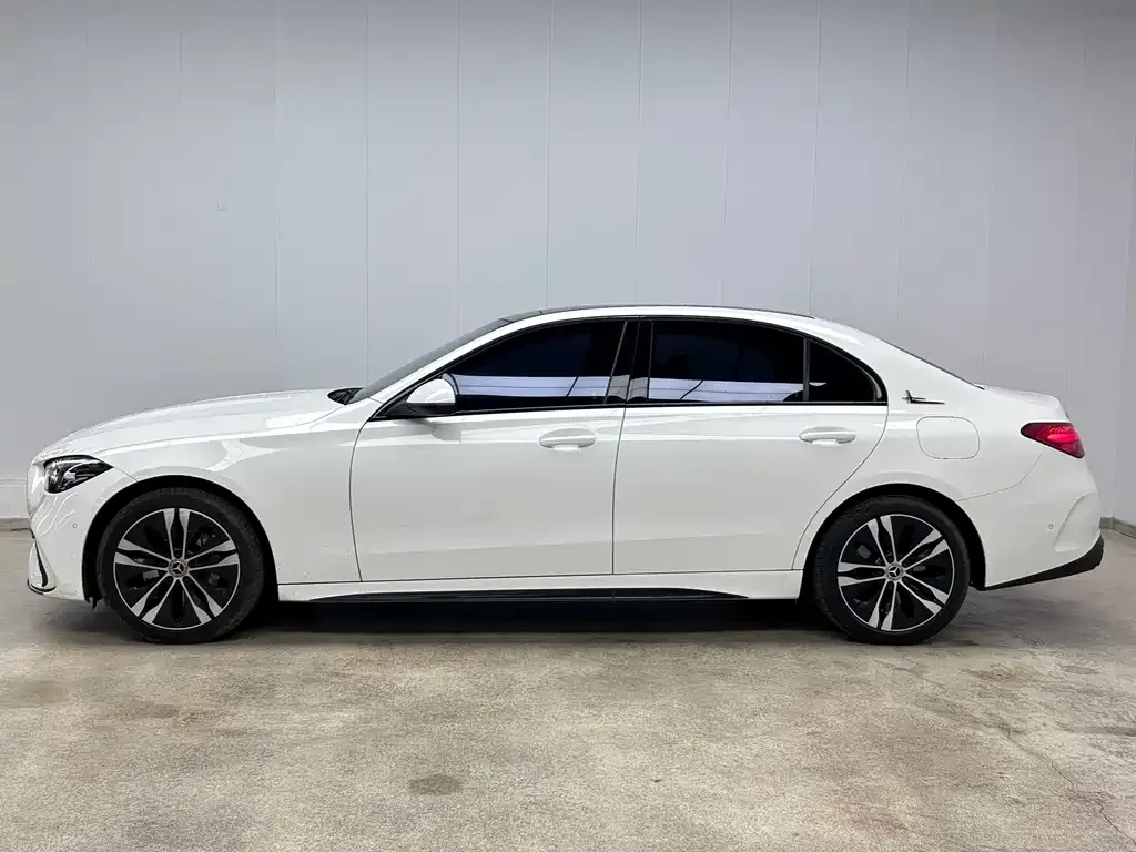 Mercedes-Benz C-Class New Energy — фото 7