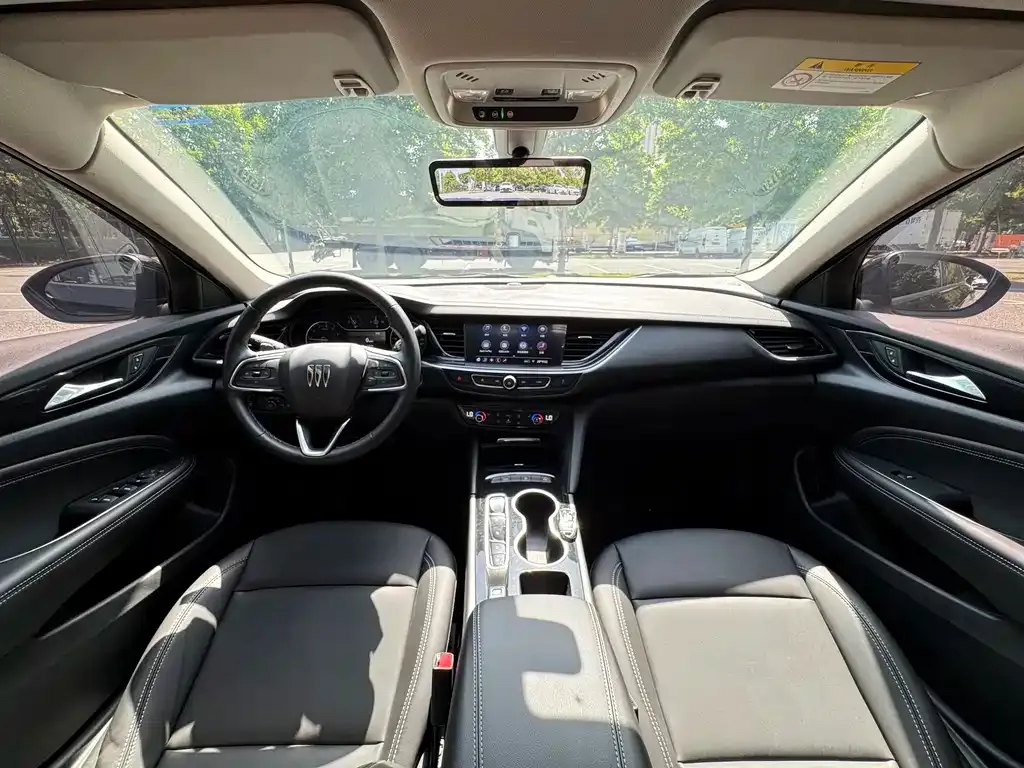 Buick Regal — фото 4