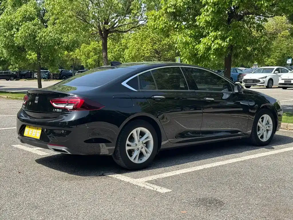 Buick Regal — фото 8