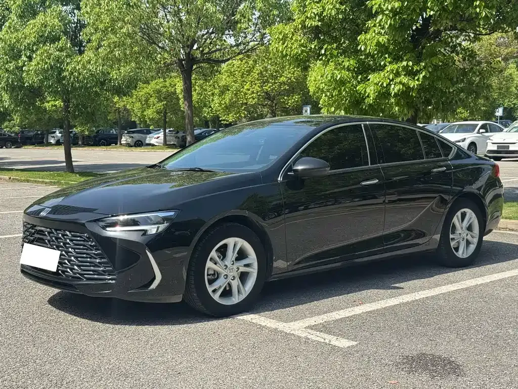 Buick Regal — фото 10