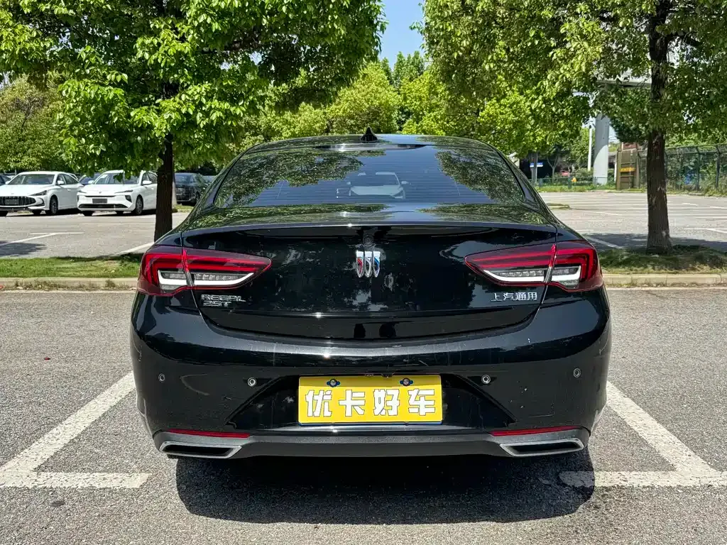 Buick Regal — фото 9