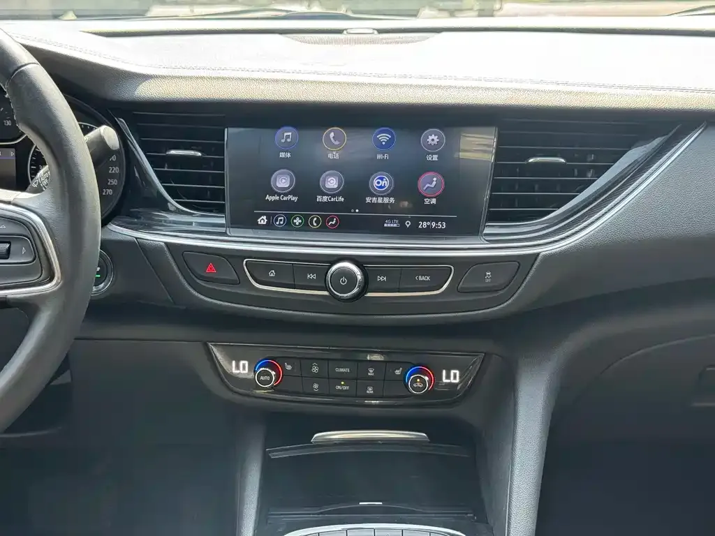 Buick Regal — фото 5
