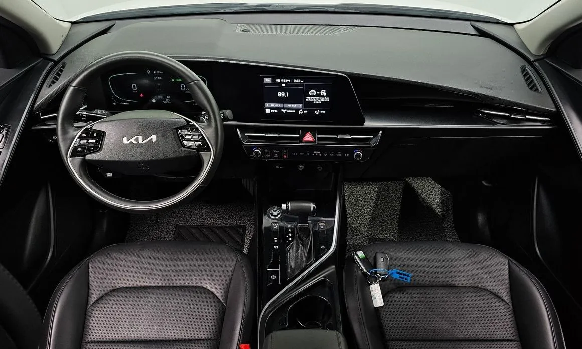 Kia Niro — фото 7