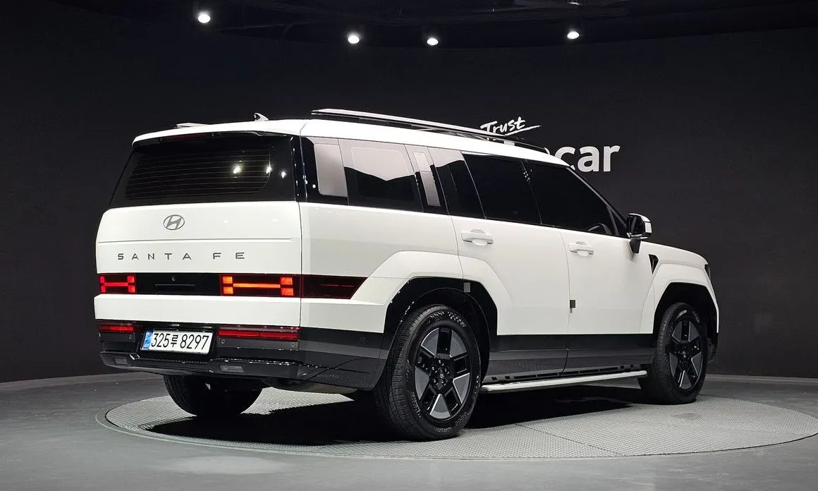 Hyundai Santafe — фото 2