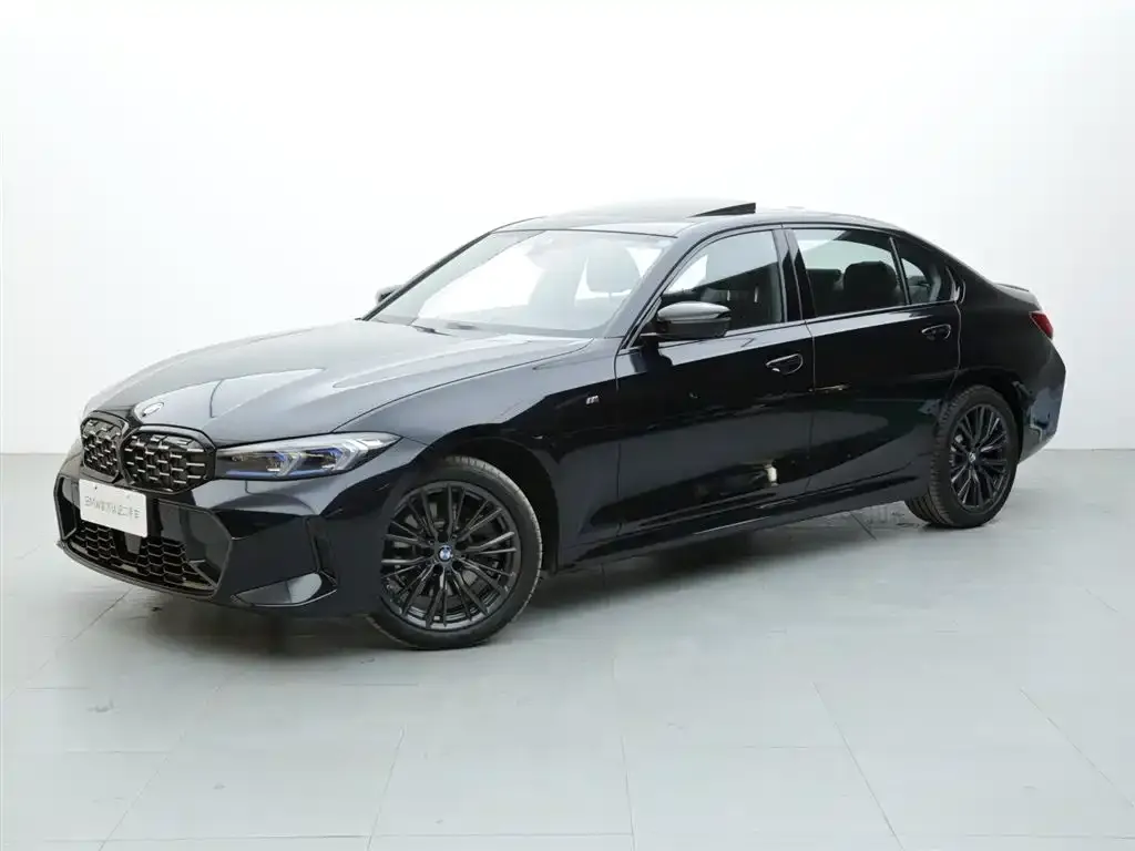 BMW 3 Series — фото 1