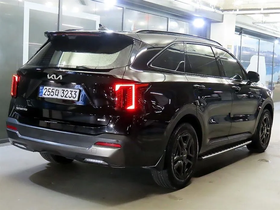 Kia Sorento — фото 6