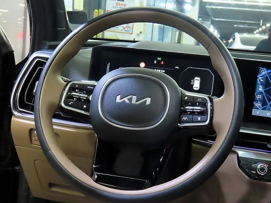 Kia Sorento — фото 8