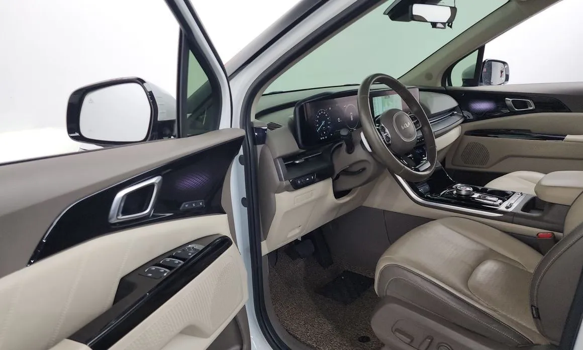 Kia Carnival — фото 10