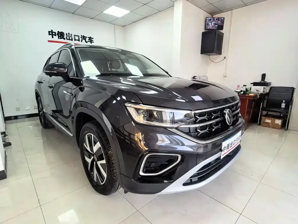 Volkswagen Tayron — фото 9