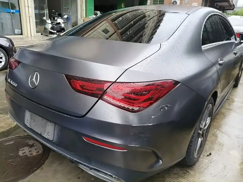Mercedes-Benz CLA (Import) — фото 5