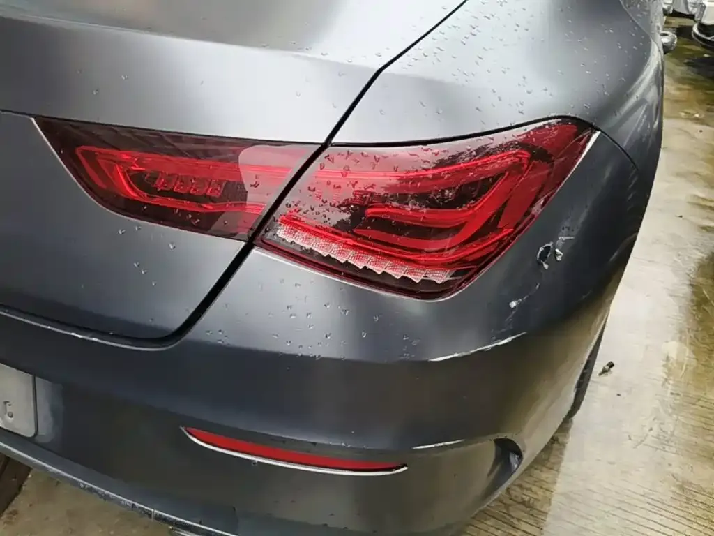 Mercedes-Benz CLA (Import) — фото 4