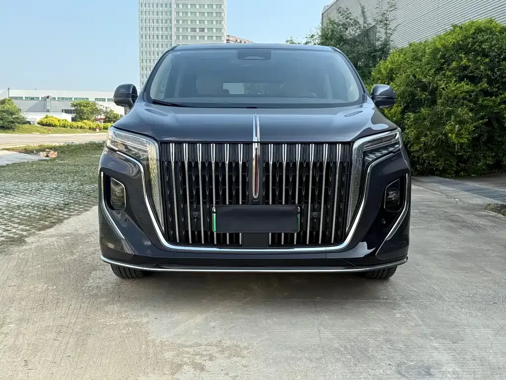 Hongqi HQ9 PHEV — фото 10