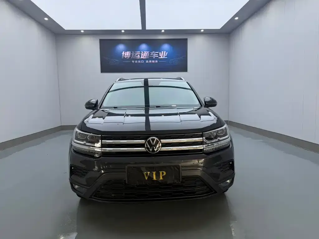 Volkswagen Tharu — фото 2