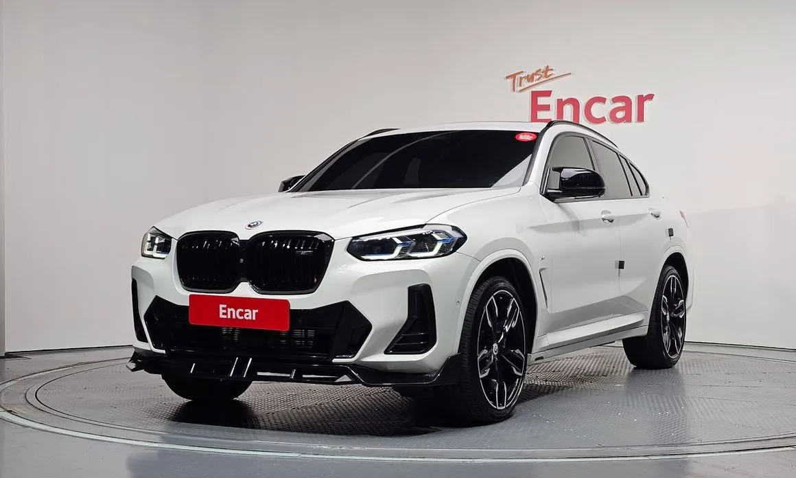 BMW X4 — фото 1