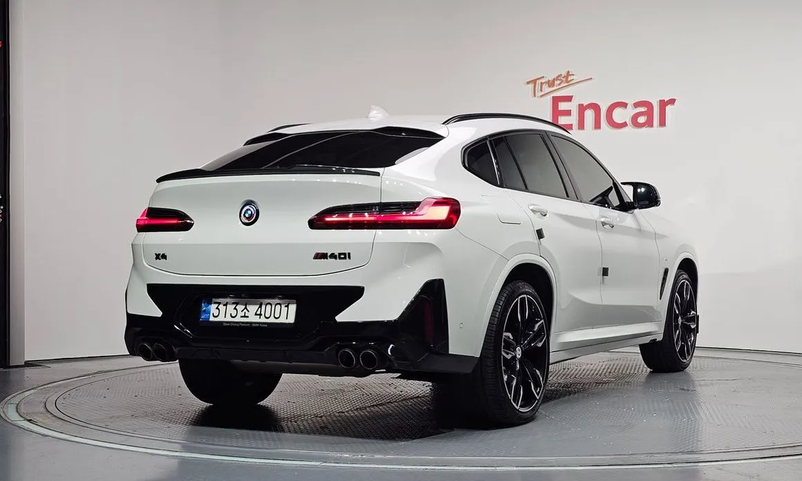 BMW X4 — фото 3