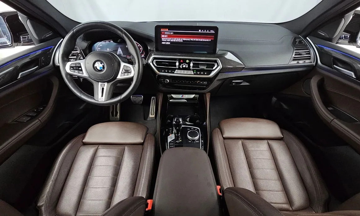 BMW X4 — фото 10