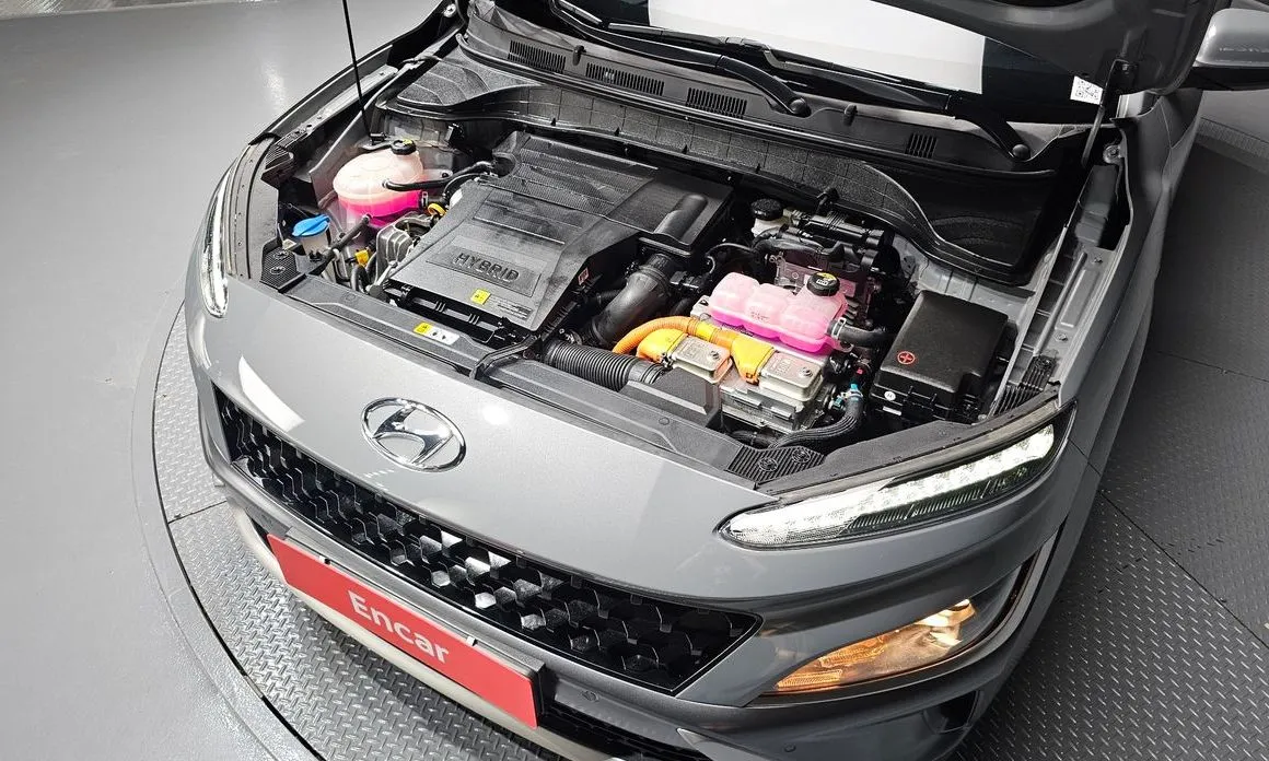 Hyundai Kona — фото 8