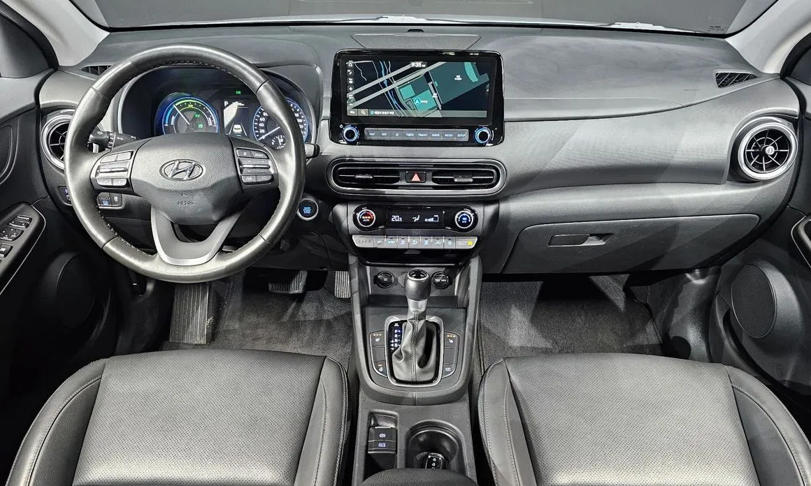Hyundai Kona — фото 2