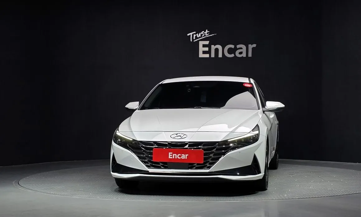 Hyundai AVANTE — фото 4