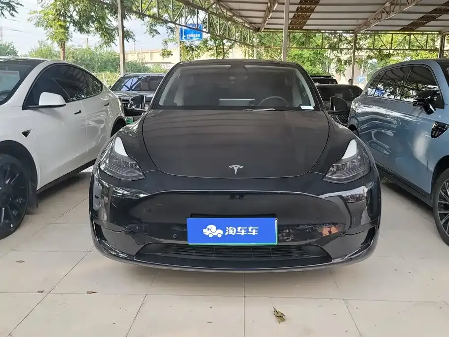 Tesla Model Y — фото 10