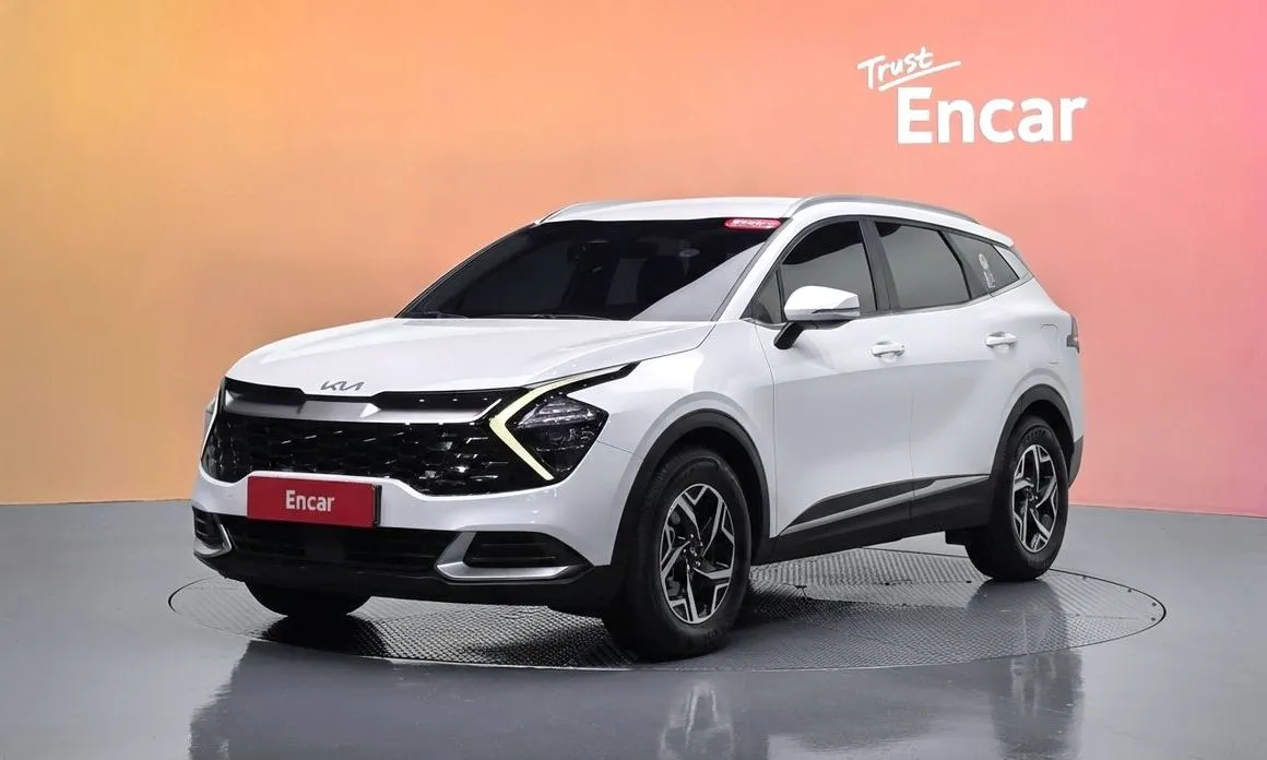 Kia Sportage — фото 1