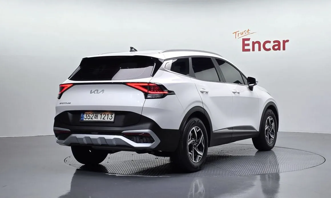 Kia Sportage — фото 5