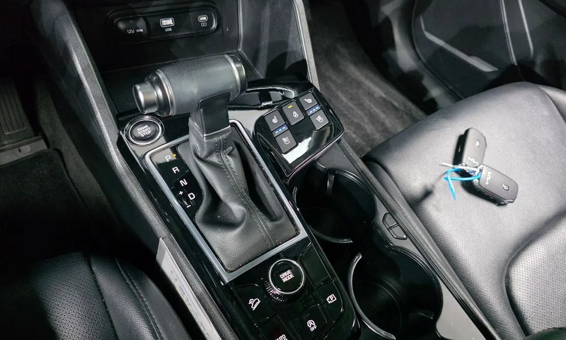 Kia Sportage — фото 6