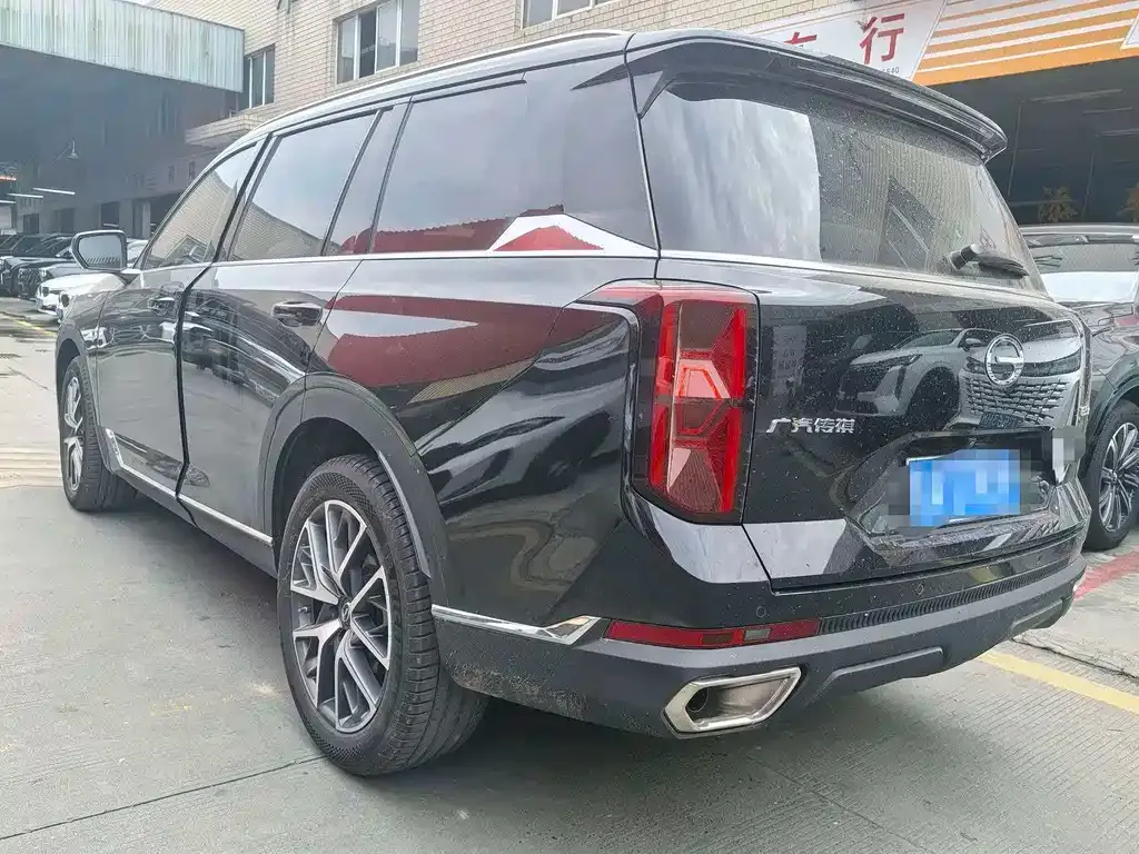 GAC Motor Trumpchi GS8 — фото 5