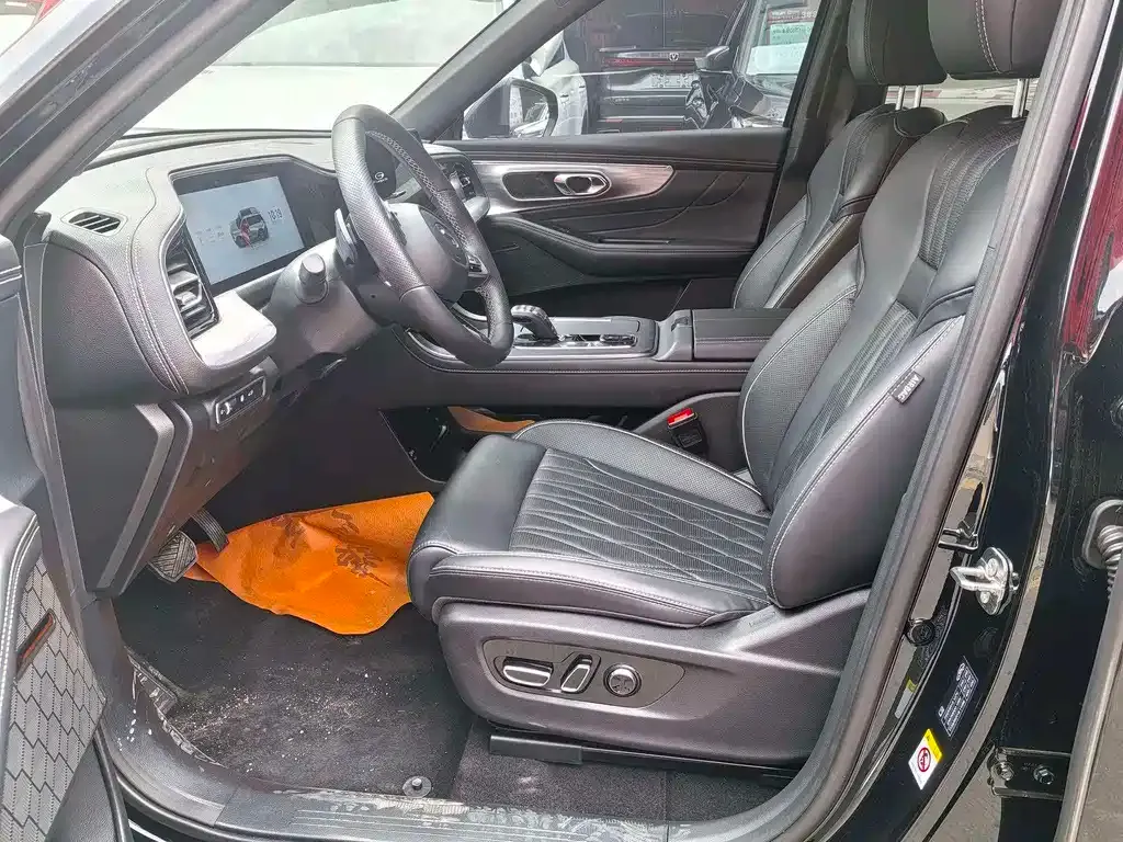 GAC Motor Trumpchi GS8 — фото 4